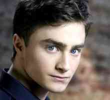 Kako se zove Harry Potter? Daniel Radcliffe