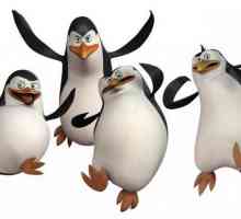 Što je ime pingvina iz „Madagaskara” i svoje avanture