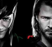 Kako se zvao brata torusa? Tko je prevarant Loki?