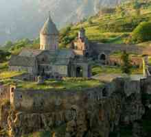 Koja religija u Armeniji? Službena religija: Armenija