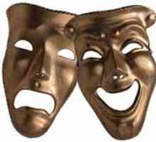 Što su kazališne maske