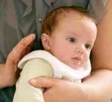 Koji su uzroci štucanja u novorođenčadi