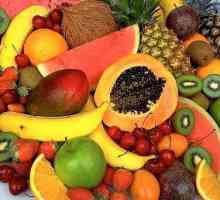 Što voće se može jesti u dijabetes? Koje voće u dijabetes zabranjen?