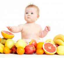 Što voće može biti dijete u 11 mjeseci? Što voće preporučuje Komorowski?