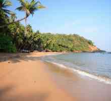 Koje su plaže South Goa?