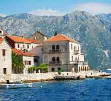 Koji Crna Gora Hoteli s privatnom plažom odabrati?