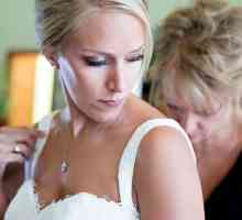 Što bi trebao biti oproštaj s majke na kćer na vjenčanju?
