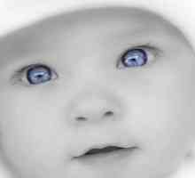 Što je boja očiju će biti djeca?