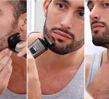Što bi trebao biti britva bradu: savjete o odabiru i pregled proizvođača. Trimer za rezanje brade