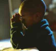 Što bi trebao biti molitva za zdravlje djece