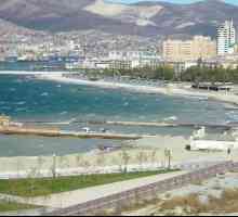 Što je Novorossiysk Plaža odabrati? Savjeti, recenzije i fotografije