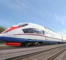 Koji je najbrži vlak na svijetu? Brzina postići tehnologiju od 500 km / h