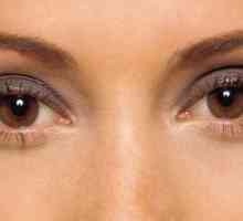 Koja je najrjeđa boja očiju kod ljudi. Utjecaj prirode boji očiju