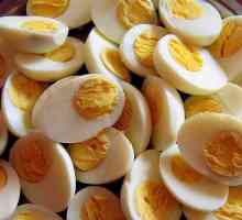 Što je kalorijska jaja i da li se može smatrati kao dijetetski proizvod