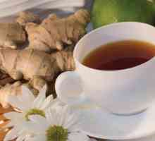 Što je prednosti čaj s đumbirom?