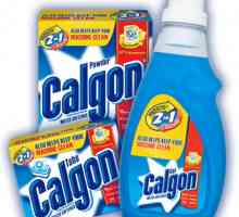 „Calgon”: Sastav deterdžent za Uklanjanje kamenca