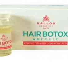 Kallos (botox za kosu): recenzije