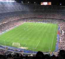 „Camp Nou” -stadion - biser Barcelone