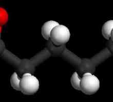 Heksanske kiseline, kao predstavnik zasićenih masnih kiselina