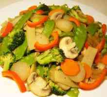 Brokula: recept jela ljeto povrća