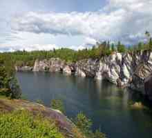 Karelia: jezero i prirodu. Na što jezero najbolji odmor?
