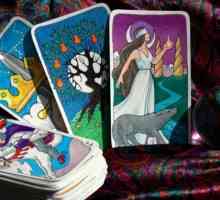 Tarot kartice mjesec: značenje i tumačenje. Što znači mjesec u Tarot kartama?