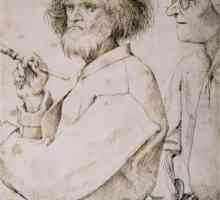 Slike Bruegel Stariji. Život i djelo umjetnika