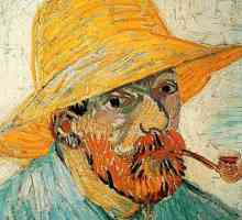 Van Gogh slika: naziv i opis