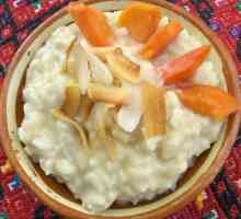 Kuhana riža u multivarka „Redmond” - ukusna i hranjiv doručak sa svježim voćem
