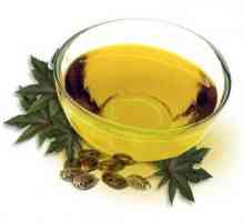 Ricinusovo ulje: upute za uporabu. Korisna ricinusovo ulje?