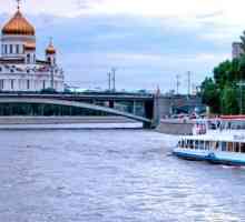 Skijanje na brodu u Moskvi - izvrstan boravak u glavnom gradu