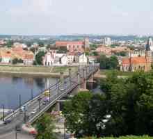 Kaunas atrakcije - od povijesti do modernosti