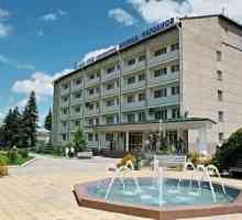 Kavkaz, lječilišta u Nalchik: recenzije