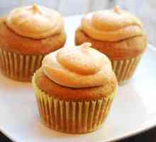 Bundeva muffins: recept. Pečenje bundeva u multivarka