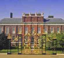 Palača Kensington u Londonu (Fotografije)
