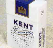 Kent - cigarete s velikom budućnosti