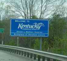 Kentucky: Država od kukuruznog viskija