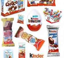 „Kinder Milk-odsječak” i druge vrste proizvoda