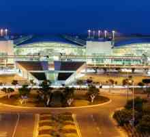 Cipar: Larnaca Airport