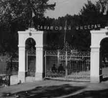„Kisegach” - sanatorij u Čeljabinsk
