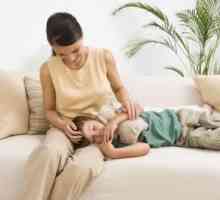 Crijevna gripa: simptomi i tretman kod djece. Dijeta za crijevne gripe