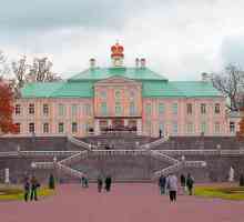 Kineska palača (St. Petersburg, Oranienbaum): sati rada, fotografije