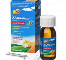 `Klaritin` za djecu - učinkovit lijek za alergije