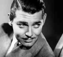 Clark Gable (Clark Gable): biografija, filmografija i najbolji filmovi sa glumcem (na slici)
