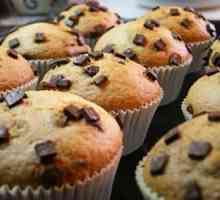 Klasični recept za muffins - ukusna i jednostavna