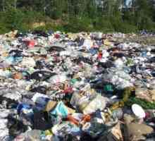 Klasifikacija proizvodnje i otpada potrošnje. Klasifikacija razreda opasnosti otpada