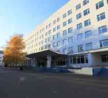 Republikanski bolnica Klinička dječja, Ufa