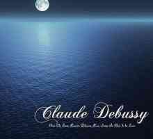 Claude Debussy: kratka biografija skladatelja, povijest života, kreativnosti i najbolji radovi