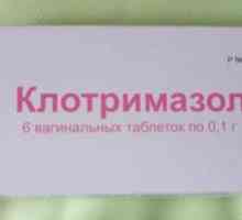 „Clotrimazole” - tablete za kos: način koristiti u trudnoći, hepatitis B i za…