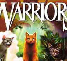 Knjige „Mačke-ratnika” kako (Erin Hunter)
